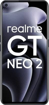 Realme GT Neo 2 (Neo Black, 8GB RAM, 128GB Storage) Smartphones