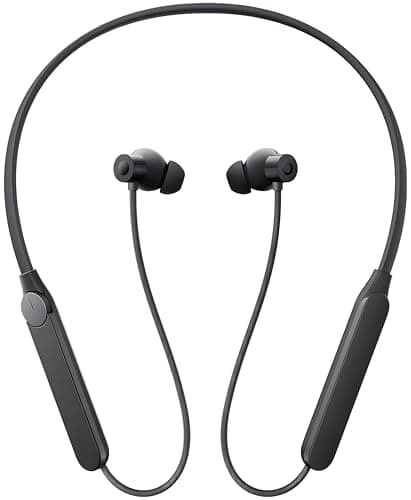 CMF Neckband Pro with 50 dB ANC, Ultra Bass Technology & Upto 61 Hours of Battery Life Bluetooth Headset,5HD Mics,USB-C Charging,14mm Drivers,Easy Use for iPhone,Apple Compatible (Jet Black)