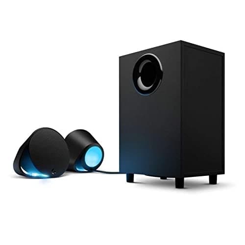 Logitech G560 PC Gaming Speaker (Black) PC Speakers