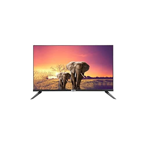 Dot One 80 cm (32 Inches) HD Ready LED TV 32N.1-FL01 (Black) (2022 Model)