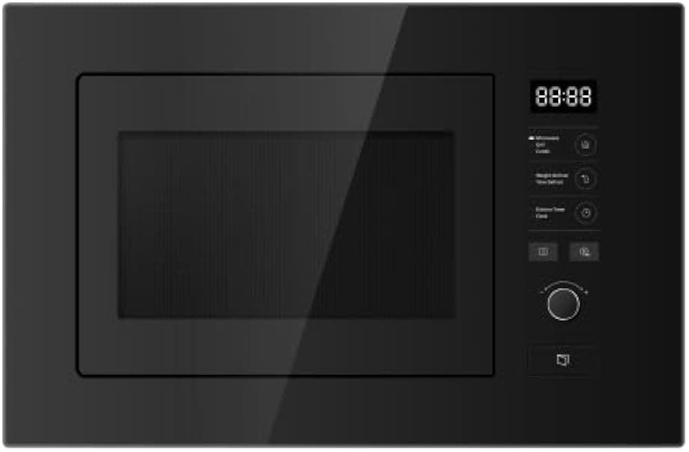 Elica Built In Microwave EPBI MWO GL220 Touch 22L Built in Microwave
