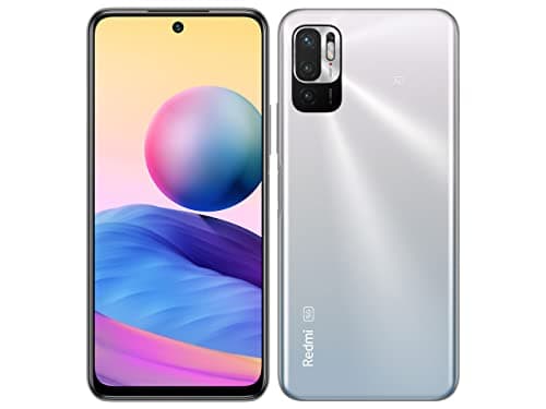 (Renewed) Redmi Note 10 JE 5G (Chrome Silver) (4GB RAM, 64GB Internal Memory) Single SIM Without Tra