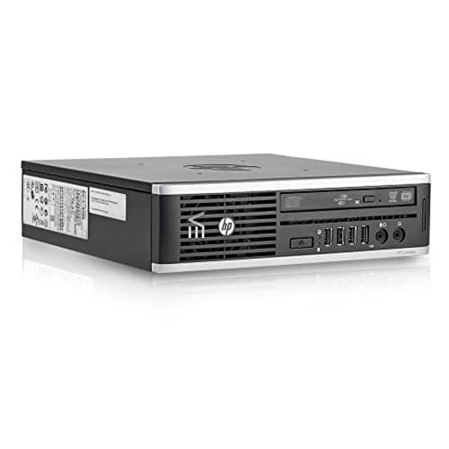 (Renewed) Vulge® Certified for HP Mini PC - Intel Core i7 | 16GB RAM | 512GB SSD | WiFi (2.4 GHz / 5 GHz) & Bluetooth | Genuine Windows 11 & Microsoft Office Suite