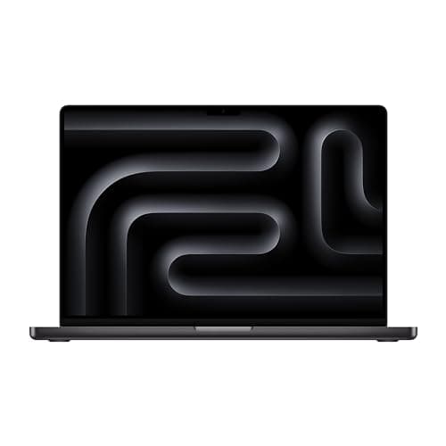 Apple 2023 MacBook Pro (16-inch, M3 Max chip with 16core CPU and 40core GPU, 48GB Unified Memory, 1TB) - Space Black