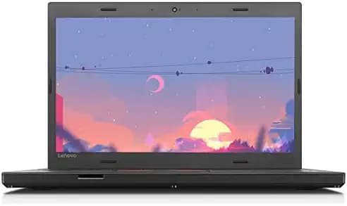 (Renewed)Lenovo ThinkPad L450 5th Gen Intel Core i3 Thin & Light HD Laptop (8 GB RAM/256 GB SSD/14" (35.6 cm)/Windows 10/MS Office/Wifi/Bluetooth 4.0/Webcam/Integrated Graphics)