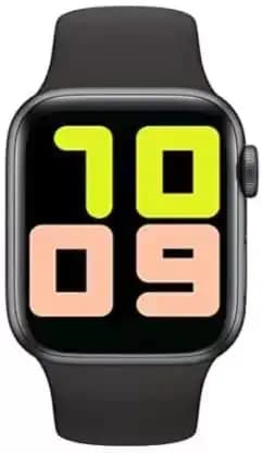 T500 Smart Watch with Bluetooth Calling, Fitness Tracker, Steps Counter, Heart Rate Monitor.