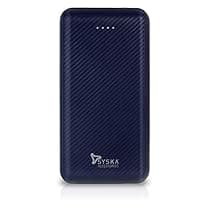 Syska 20000 mAh Li-Polymer P2006J Power Core200 Power Ba...