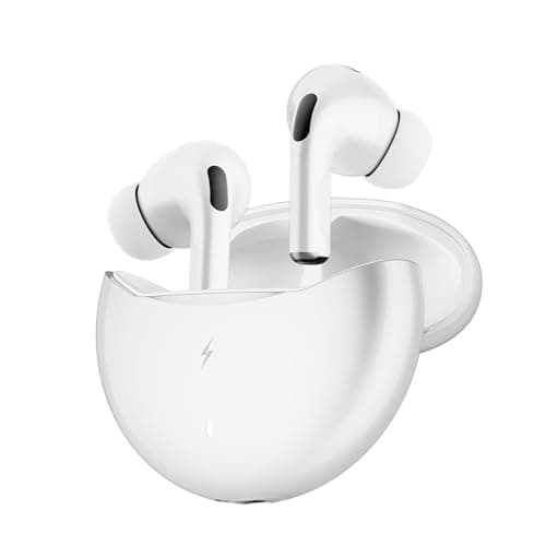 Fire-Boltt Aero TWS Ear Buds Custom EQ, Wireless Bluetooth 5.4, 50H Playtime, 50ms Low Latency, Fast Charging Case, App Support, Touch Controls, IPX4 ...