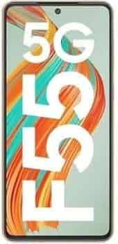 Samsung Galaxy F55 5G (Raisin Black, 256 GB) (8 GB RAM)