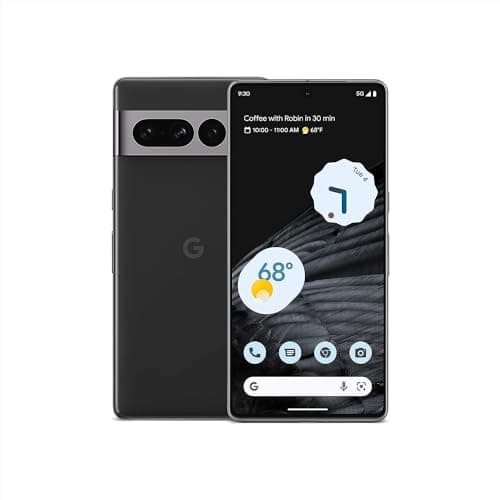 Google Pixel 7 Pro (Obsidian, 128 GB) (12 GB RAM