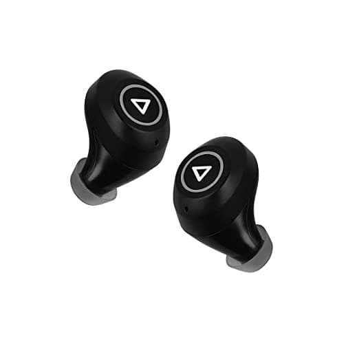 (Renewed) Hungama HiLife Bounce 101 Bluetooth Truly Wireless in Ear Earbuds with Mic (Black)
