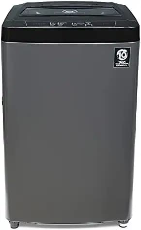 Godrej 6.5 Kg Fully-Automatic Top Loading Washing Machine (WTEON 650 AP GPGR, Graphite Grey, I-Wash Technology)