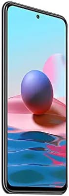 Redmi Note 10 (Shadow Black, 4GB RAM, 64GB Storage) - Amoled Dot Display | Snapdragon 678 Processor
