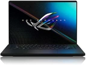 ASUS ROG Zephyrus M16 GU603HE-KR051TS Intel i7-11800H/ RTX3050Ti-4GB/ 16GB / 1TB SSD / 16.0 inches FHD-144hz/ Backlit KB- 1 Zone RGB/ 90Wh/ Windows 10