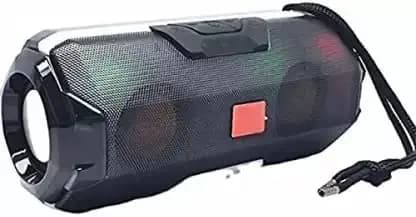 Pacific International Wireless A006 Bluetooth Speaker (Multicolour)
