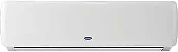 Carrier 1.5 Ton 3 Star Split AC - White (18K Durawhite Pro + DX, Copper Condenser, 1.5T18KDURAWHTPPDX3S)