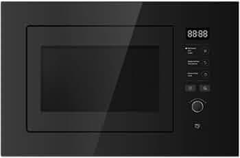 Built In Microwave Elica EPBI MWO GL220 Touch 22L Built in Microwave || Grill Defrost & Combination Cooking