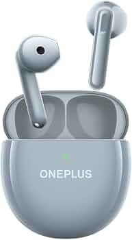 (Refurbished) OnePlus Nord Buds CE Truly Wireless Bluetooth in Ear Earbuds (Mist Grey, True Wireless)