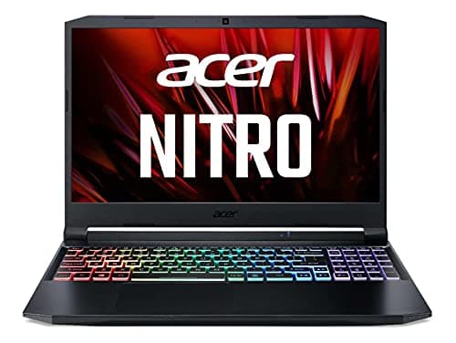 Acer Nitro 5 Gaming Laptop AMD Ryzen 5 4600H - (8GB/ 512 GB SSD/4 GB DDR6 1650 GTX/ Windows 10 Home) AN515-44-R180