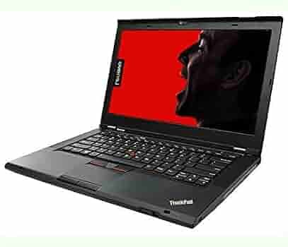 (Renewed) Lenovo Thinkpad Intel Core i5 14-Inch (35.56 cms) 1366x768 Laptop (4 GB/500 GB/Windows 10/Intel HD Graphics/Black/1.90 Kg), T430