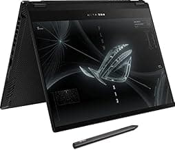 ASUS ROG Flow X13 AMD Ryzen 7 Octa Core 5800HS 13.4 inches 2 in 1 Gaming Laptop (16 GB/1 TB SSD/Windows 10 Home/4 GB Graphics/NVIDIA GTX 1650/120 Hz)