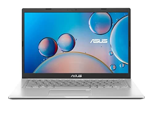 (Renewed) ASUS VivoBook 14 (2021), 14-inch (35.56 cm) HD, Intel Celeron N4020 Quad Core, Thin and Light Laptop (4GB/256GB SSD/Windows 11/Integrated Graphics/Silver/1.6 kg), X415MA-BV011W