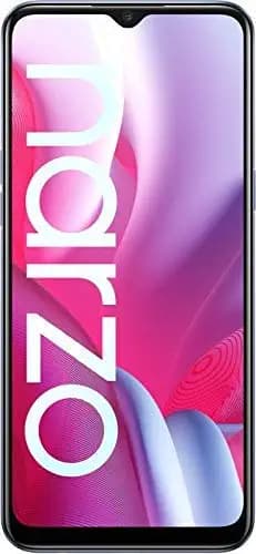 (Renewed) Realme Narzo 20A (Victory Blue, 4 GB RAM, 64 GB Storage)