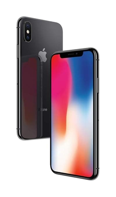 Apple iPhone X (64GB) - Space Grey