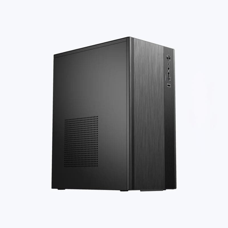 Assembled Desktop CPU with Core i5-3470 Gen 3.20Ghz II 16GB Ram II 256GB SSD II HDMI VGA Ports II Win 10 Pro II WiFi + Bluetooth II MS Office II Full ...