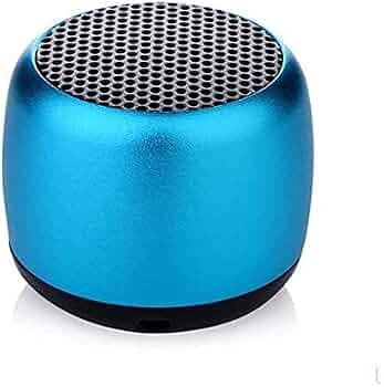 SpadeAces Mini Boost Smart Wireless Portable Bluetooth Speaker (3Cm) (Multicolor)