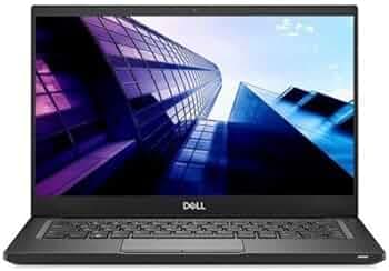 (Refurbished) Dell Latitude Laptop 7390 Intel Core i7 Mobile-8th Gen Processor, 8 GB Ram & 2TB SSD, 13.3 Inches FHD 1080p 1.17KG Light Weight Notebook...