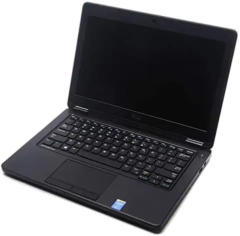 (Renewed) Dell Latitude Intel 5th Gen Core i5 12-Inch (30.48 cms) 1366x768 Laptop (8 GB/512 GB SSD/Windows 7/Intel Integrated Graphics/Black/2 kg), E5250-i5-8 GB SSD-512 GB SSD