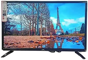 Crownton 80 cm (32 Inches) Aqua Series Full HD Smart LED TV CT3200S1GB+8GB (Black) (2021 Model)