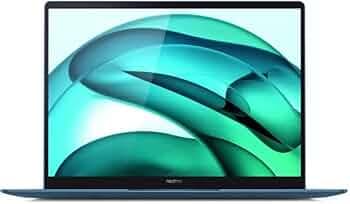 realme Book Prime Core i5 11th Gen 11320H - (8 GB/512 GB SSD/Windows 11 Home) CloudPro002 Thin and Light Laptop (14 Inch, Blue, 1.47 Kg)