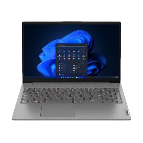 Lenovo V15 Intel Core i5 13th Gen 15.6" (39.62cm) FHD Antiglare Thin & Light Laptop (8GB DDR5 RAM/512GB SSD/Intel Iris Xe Graphics/Win 11/Ms-Office 20...