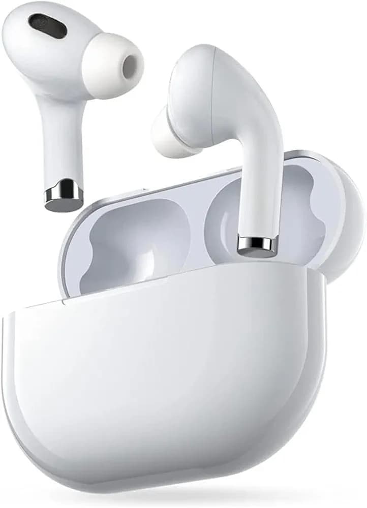AIRYPOD TWS Earbuds bass+ 20 H Playtime & Fast Charging v5.1