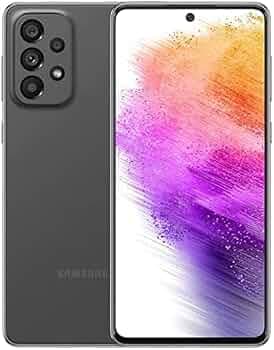 Samsung A73 8gb 128gb Gray