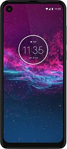 Motorola One Action (Pearl White, 128 GB) (4 GB RAM)