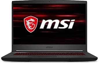 MSI GF65 Intel Core i7 10th Gen 15.6 inches Thin Gaming Laptop (16 GB/512 GB SSD/Windows 10 Home/6 GB Graphics/NVIDIA GeForce RTX 2060/144 Hz) GF65 Th