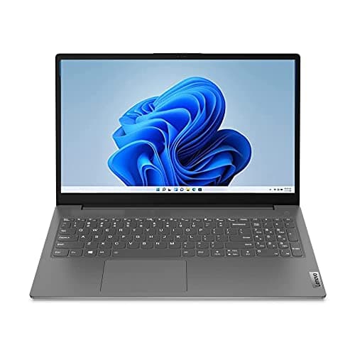 (Renewed) Lenovo V15 AMD Ryzen 3 5300U 15.6" (39.62cm) FHD 250 nits Antiglare Thin and Light Laptop (8GB/512GB SSD/Windows 11/1 Year Onsite Warranty /Iron Grey/1.7 Kg), 82KDA01BIH