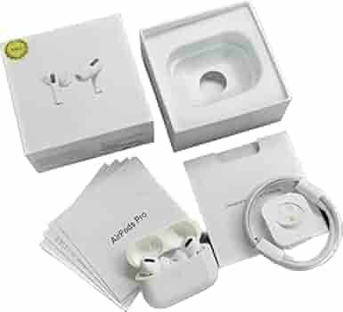 RKREO Earbud Pro True Wireless, with Charging Case Compatible for Smartphone and Android Phones