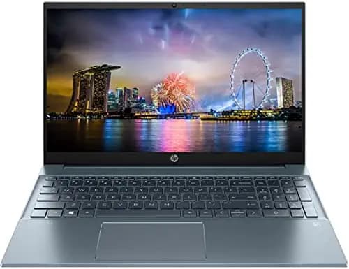 2022 Newest HP Pavilion Laptop, 15.6" Full HD Touchscreen, Intel Core i7-1195G7 Quad-Core Processor, 64GB RAM, 1TB PCIe NVMe SSD, Backlit Keyboard, Webcam, HDMI, Wi-Fi 6, Bluetooth, Windows 11 Home