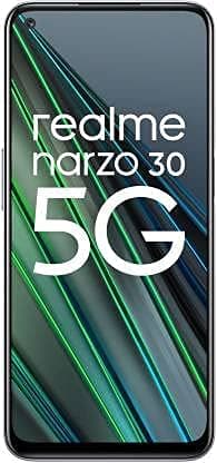 (Renewed) realme Narzo 30 5G (?????? ??????, 6GB RAM, 128GB ???????) ???? ?? ????