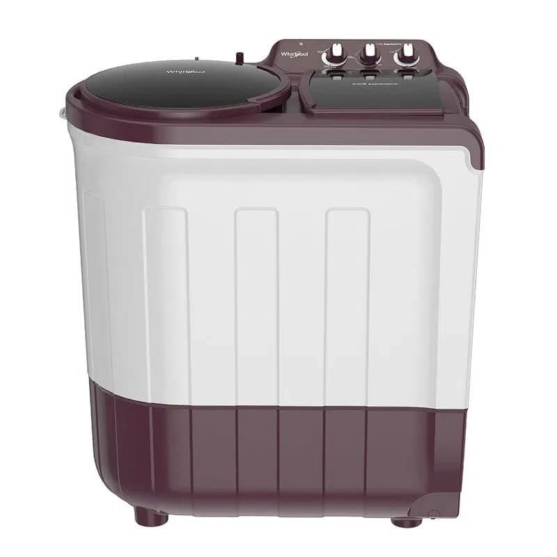 Whirlpool 7.5 Kg 5 Star Semi-Automatic Top Loading Washing Machine (Ace 7.5 Supreme Pro, 5YR Motor Warranty)