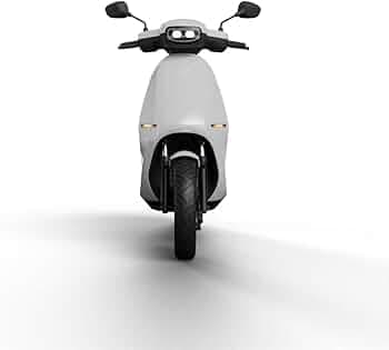 OLA S1 Air Electric Scooter by OLA Electric - with charger - Porcelain White (Ex-Showroom)