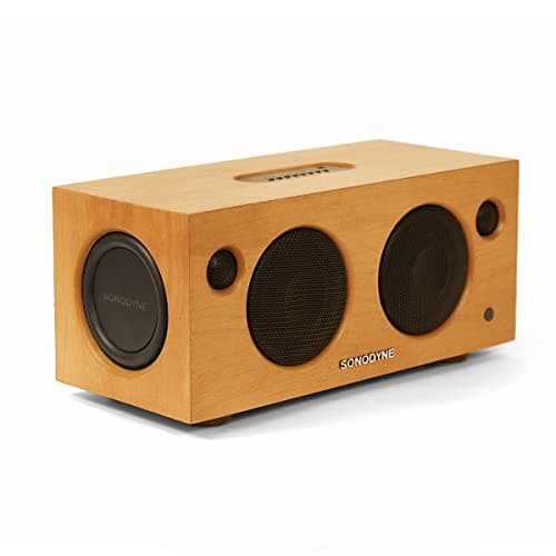 Sonodyne Malhar 180W Wireless High Fidelity Music System (Real Wood)