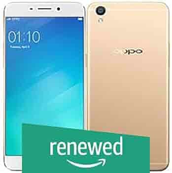 (Renewed) Oppo F1 Plus X9009 (Gold, 64GB)