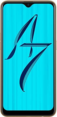 (Renewed) OPPO A7 (Glaring Gold, 4GB RAM, 64GB Storage)
