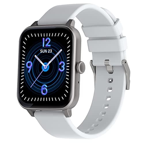 Fire-Boltt Falcon 1.83" Bluetooth Calling Smartwatch, 100+ Sports Modes, Built in Mic & Speaker, IP67 Rating Water Resistant