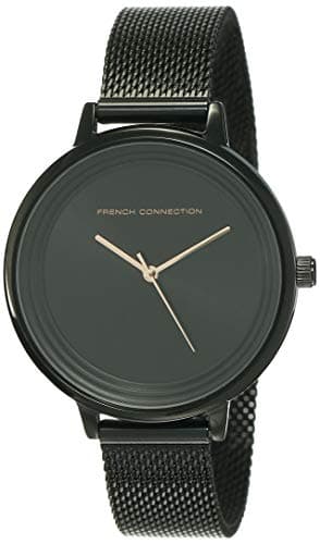 French Connection Analog Dial Women's Watch